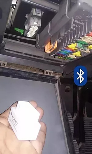 Escaner Automotriz Obd2 Obdii Android 1pcs.