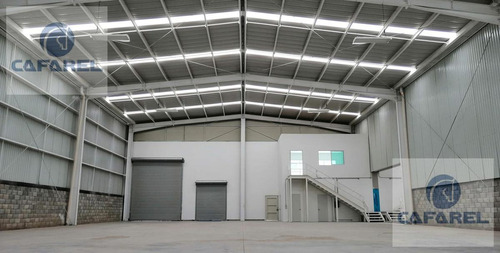 Bodega En R E N T A En Grand Bajio (mt)