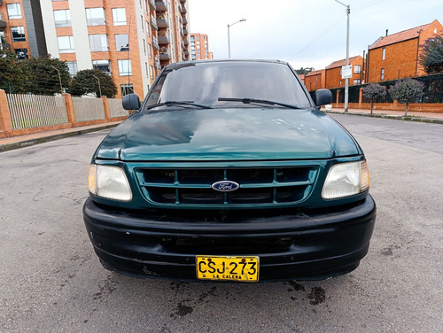 Ford F-150 4.2 Xl Style Side 4x2 Automatica