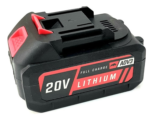 Bateria Ion-litio 4ah 20v Lithium Adv3 B40ah