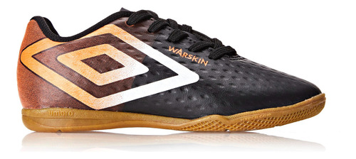 Umbro Warskin Borracha U07FB00184 Quadra Sem gênero infantil