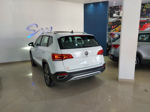 Imagem 4 de 13 de Volkswagen Taos 1.4 250 Tsi Highline 2022