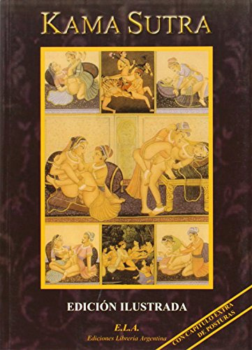 Libro Kama Sutra Ela  De Vvaa Ediciones Libreria Argentina