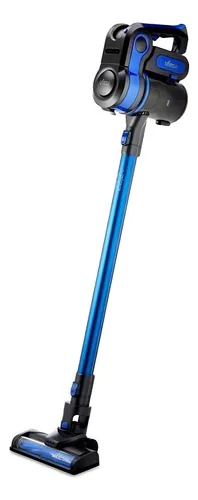 Aspiradora inalámbrica Vertical Ufesa AE4625 600ml azul y negra