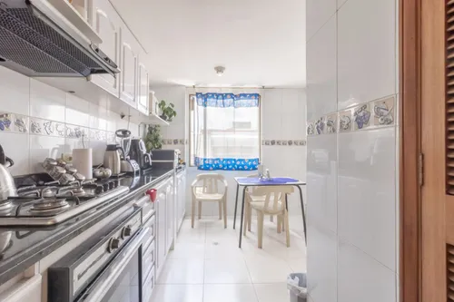Apartamento En Venta En Cedritos. Cod V8204