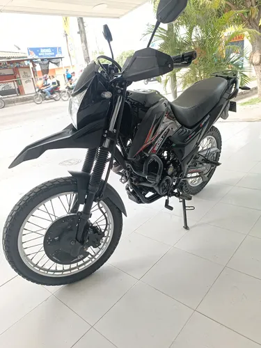 Ttr 200 Modelo 2023 Con 26.000 Km