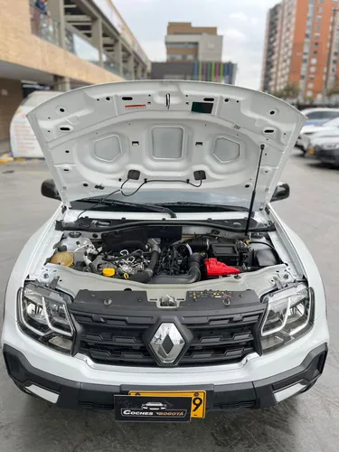 Renault Duster Oroch 2.0 Intens