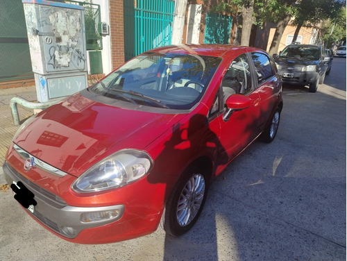 Fiat Punto 1.6 Essence