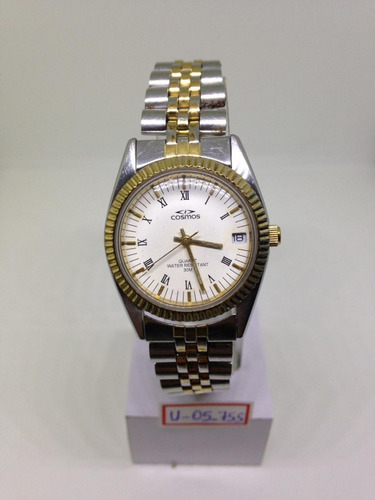 Relógio De Pulso Cosmos Feminino U05755 Webclock