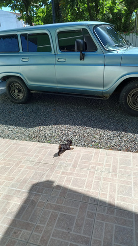 Chevrolet Veraneio 4.1 4p