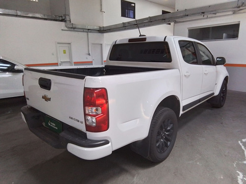 Chevrolet S-10 2.8 16V TURBO DIESEL LT CD 4X4 AUTOMÁTICO