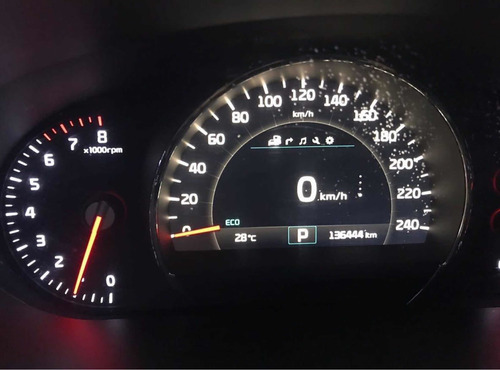 Imagen 5 de 9 de Kia Sorento 2016 3.3l Ex Pack Nav 7 Pas Mt