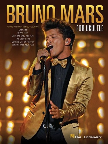 Bruno Mars For Ukulele