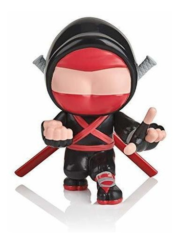 Figurita Interactiva Pedorra - Tushi (ninja)