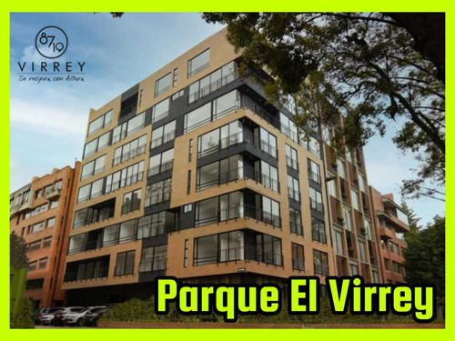 Vendo Apartamento En El Virrey Bogota