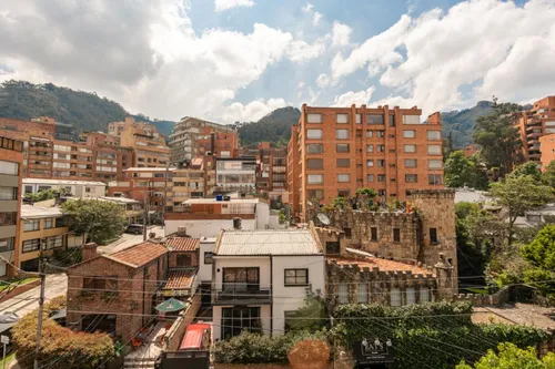 Apartamento En Venta En Los Rosales. Cod V14811