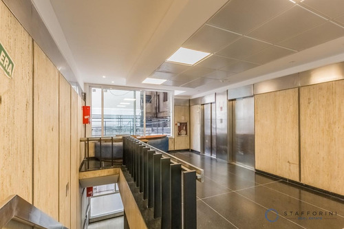 Imagen 14 de 30 de Oficina De 4 Ambientes A Estrenar En Recoleta - Balcón Y Terraza