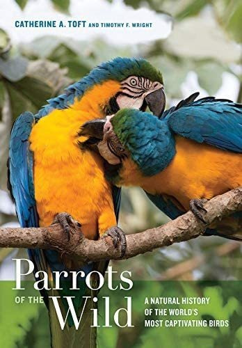 Libro: Parrots Of The Wild: A Natural History Of The Worlds