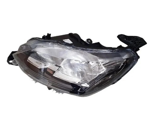 Optica Izquierda Peugeot 208 Original S/led