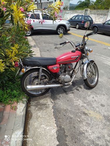 Honda Cg