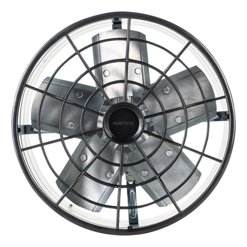 Exaustor Axial 40cm Comercial Alta Vazão 127v - Ventisol