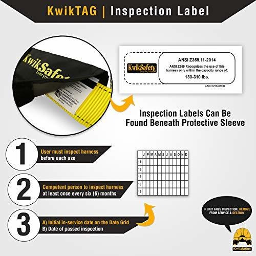 Imagen 7 de 9 de Arneses Kwiksafety (charlotte, Carolina Del Norte) Typhoon |