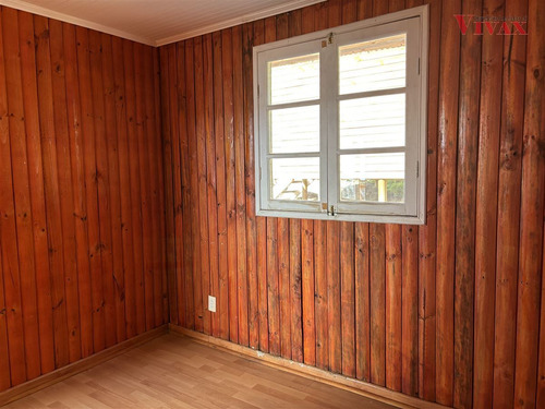 Vendo Parcela 5.469m2 Con Casa 53m2 En La Aparición, Paine