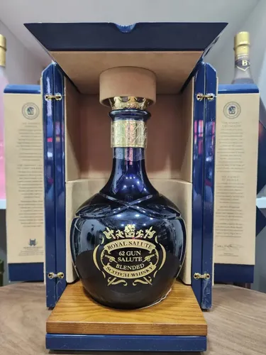 Whisky Royal Salute 62 Gun 1l | Parcelamento sem juros