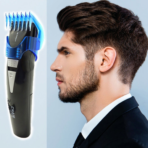 Afeitadora Rasuradora De Cabello Y Barba Inalambrica
