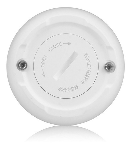 Sensor Derrame Agua Zigbee Para Tuya / Smartlife / Ewelink