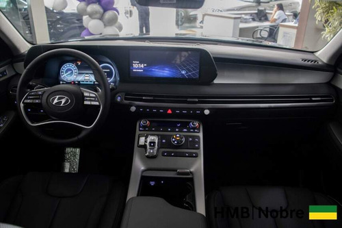 Hyundai Palisade 3.8 V6 GASOLINA AWD AUTOMÁTICO