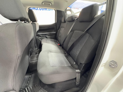 Ford Ranger 2.0 Xls Cab. Dupla 4X4 Aut. 4P