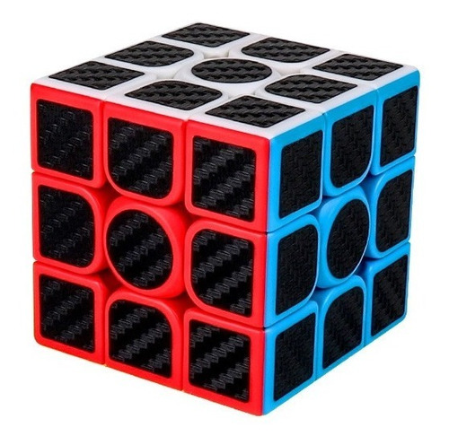 Cubo Rubik 3x3 Moyu Meilong 3c Cobra Stickerless Speedcube 