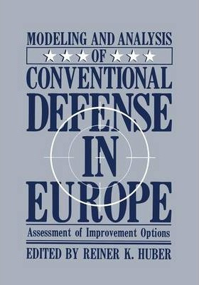 Libro Modeling And Analysis Of Conventional Defense In Eu...
