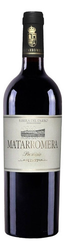 Vino Tinto Matarromera Prestigio 750ml