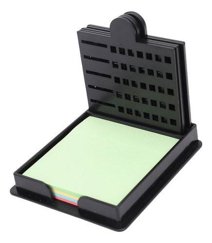 Bloc De Notas Adhesivas Con Soporte Para Notas Adhesivas