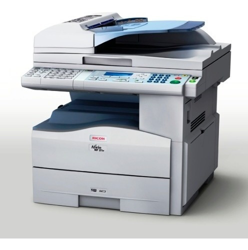 Imagen 1 de 1 de Fotocopiadora Multifuncional Ricoh Aficio Mp 201