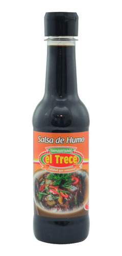 Salsa De Humo 175g Cx24 - g a $20