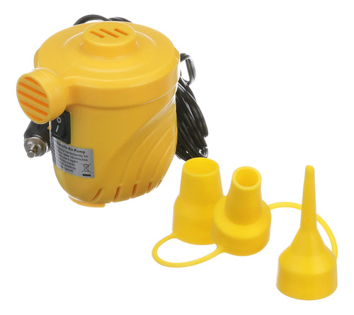 Seachoice Bomba De Aire Electrica De 12 V, Para Lanchas E In