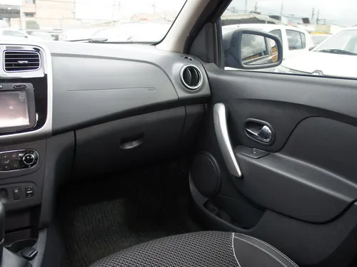 Renault Stepway 1.6 Dynamique / Intens Mecánica