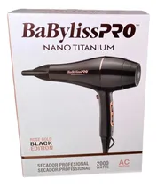 Comprar Secadora Babylisspro Profesional 2000 Watts Motor Ac