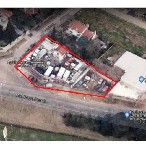 Imagen 4 de 5 de Venta Local Sobre Colectora Acceso Oeste 970m2