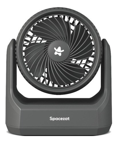 Ventilador 4 Aspas 3 Velocidades Spacezat