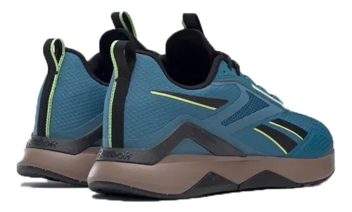 Reebok crossfit best sale hombre azul