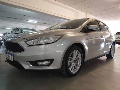 Ford Focus 5p 2.0l N At Se Plus