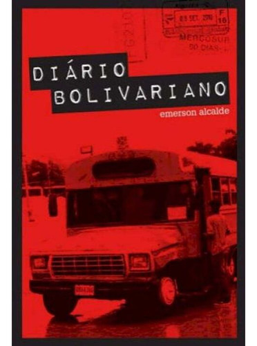 Libro Diario Bolivariano De Editora Autonomia Autonomia Lit