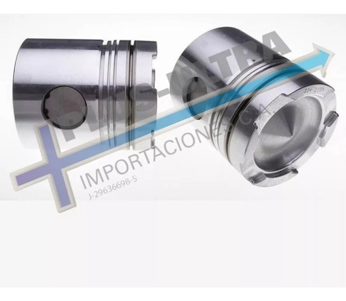 Piston Motor Internacional Paystar 5000 Cummins