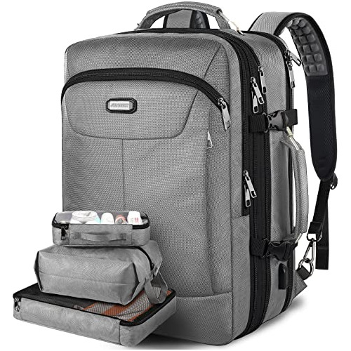 Carry On Backpack, Extra Large 50l Airline Approved Tsa...