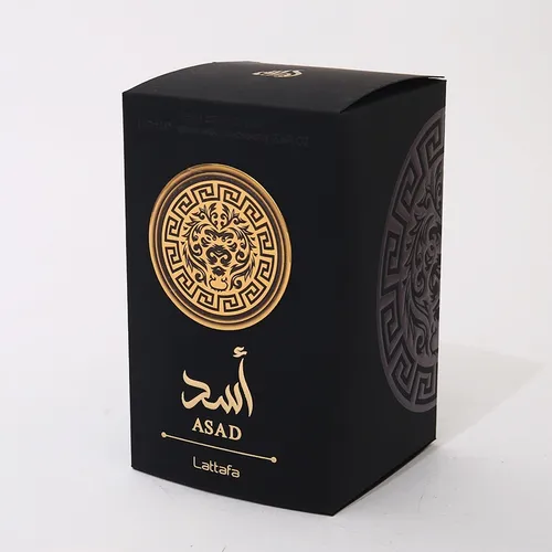 Perfume De Mujer Lattafa Yara Edp 100 Ml Spray Versión Negro