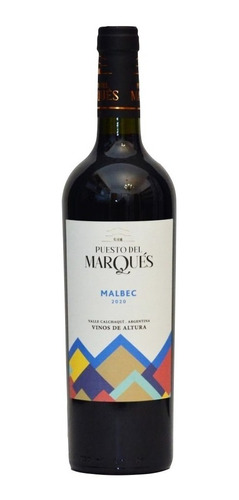 Puesto Del Marqués - Malbec